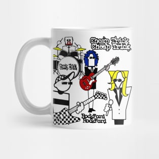 Cheap Trick Mug